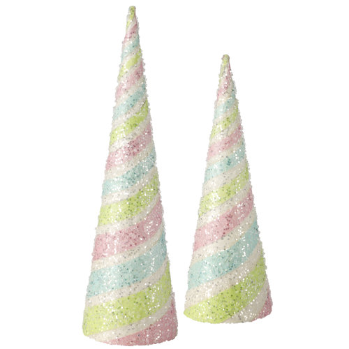 Candy Stripe Two Piece Set main image 1